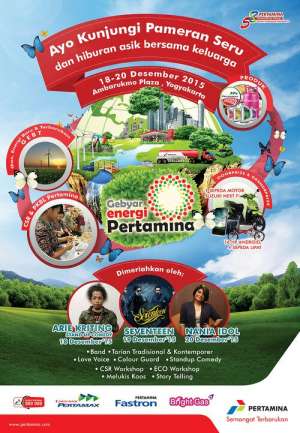 Gebyar Energi Pertamina