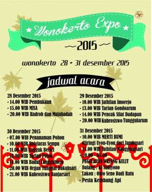 WONOKERTO EXPO