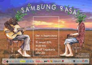 Konser Jazz Sambung Rasa