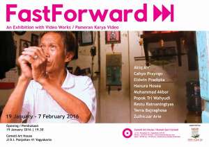 FastForward: An Exhibition with Video Works