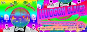 Hudson Glover di Oxen Free