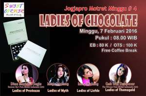 Jogjapro Motret Minggu 4: Ladies of Chocolate