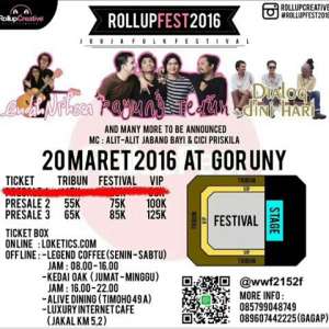 RollUpFest2016