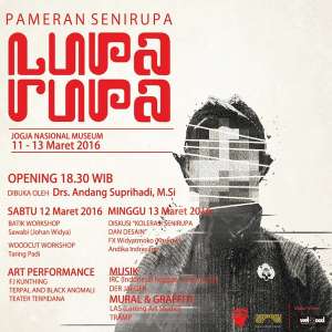 Pameran Seni Rupa di JNM