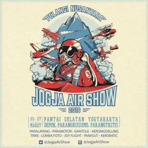 Jogja Air Show 2016 