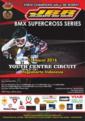 BMX SUPERCROSS SERIES