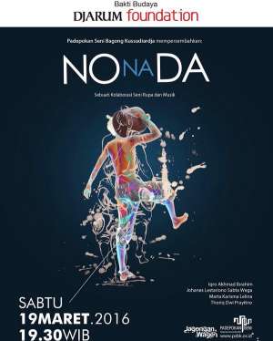 Jagongan Wagen Eds Maret NOnaDA kolaborasi Rupa dan Musik