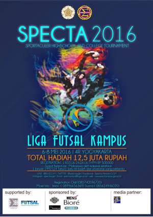 Liga Futsal Kampus