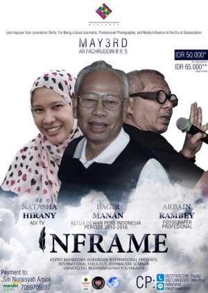 Seminar Jurnalistik 