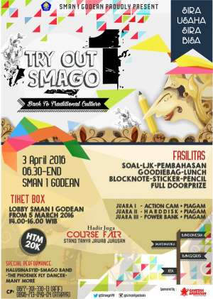 Triout SMAGO