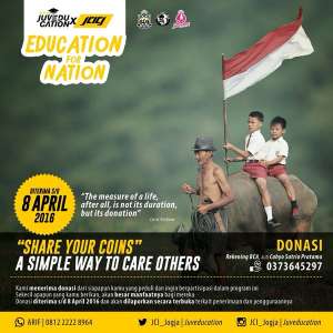 Charity @juveducation 