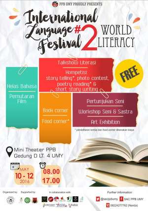 World Literacy di MT PPB UMY | FREE