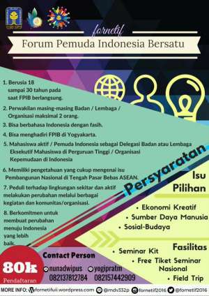 Forum Pemuda Indonesia Bersatu