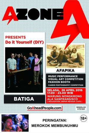  Do it Yourself with Batiga official 