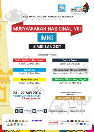 MUNAS IMIKI Jogja