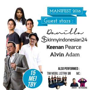  Manifest talkshow