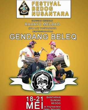 Festival Bedog Nusantara