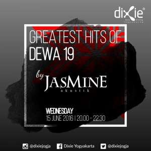 Greatest Hits Dewa 19 by Jasmine Akustik 