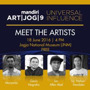 Meet The Artists artjog 