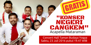 Konser Negeri Cangkem