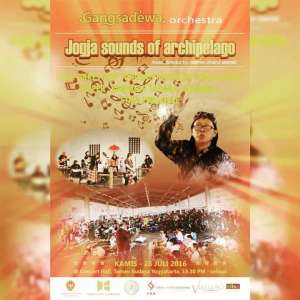 Gang Sadewa Orchestra " Sound Of Archipelago" 