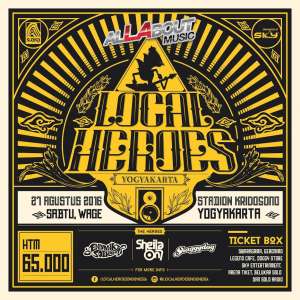 Local Heroes Yogyakarta #LHYK2016 