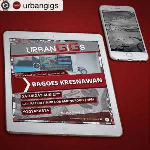 UrbanGiGs | bagoes Kresnawan