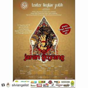 Tetaer Lingkar Putih | Jaran Goyang 