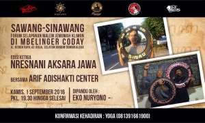 Nresnani Aksara Jawa | 01 September 2016 | di Mbelinger Coday