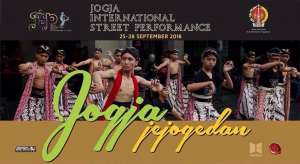 Jogja International Street Performance 2016 | 25 - 26 September 2016 | TBY