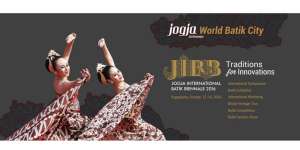  Jogja International Batik Biennale | 12 - 16 Oktober 2016 | @jibb2016