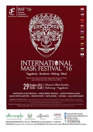 International Mask Festival 2016