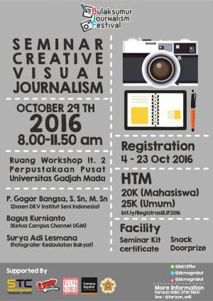 Seminar Creative Visual Journalism