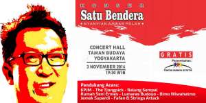 Konser Satu Bendera