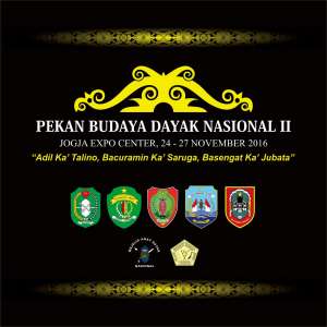 Pekan Budaya Dayak Nasional II