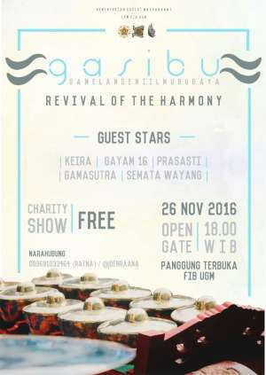 Gasibu "Revival of The Harmony"