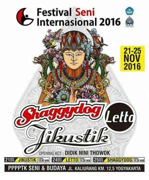 Festival Seni Internasional