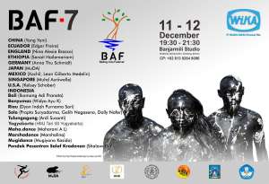 Bedog Art Festival #7