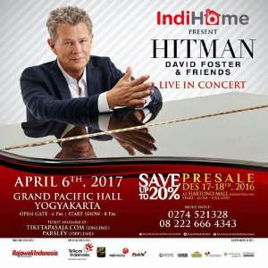David Foster & Friends Live in Concert 