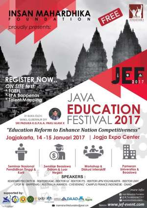 Java Education 2017