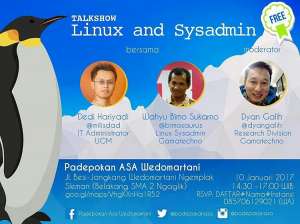 Talkshow Linux And Sysadmin