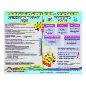 Lomba Tingkat SMA Nasional