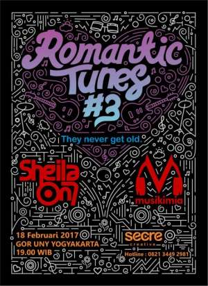 Romantic Tunes #3 "They Never Get Old"
