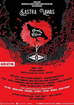Sastra Lawas "Bonbin Reborn"