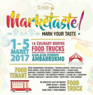Marketaste "Mark Your Taste"