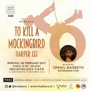 Klub Baca Jogja "To Kill a Mocking Bird"