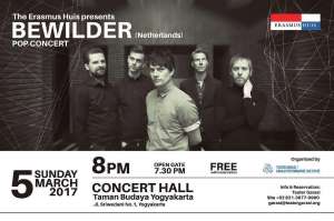 Pop Concert - BEWILDER (Netherlands) 