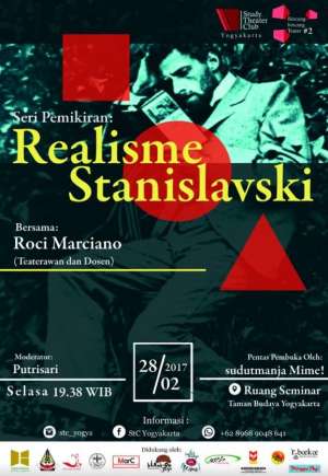 Realisme Stanislavski bersama Roci Marciano
