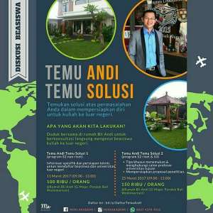 Temu Andi Temu Solusi