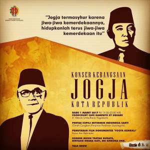 Konser Kebangsaan Jogja 